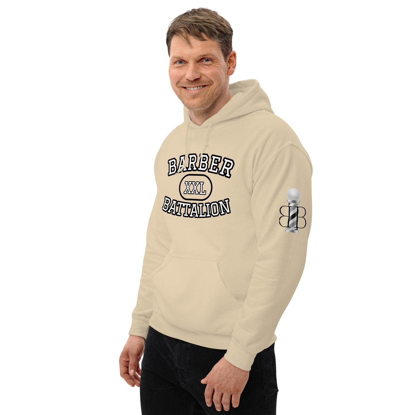 COLLEGE HOODIE