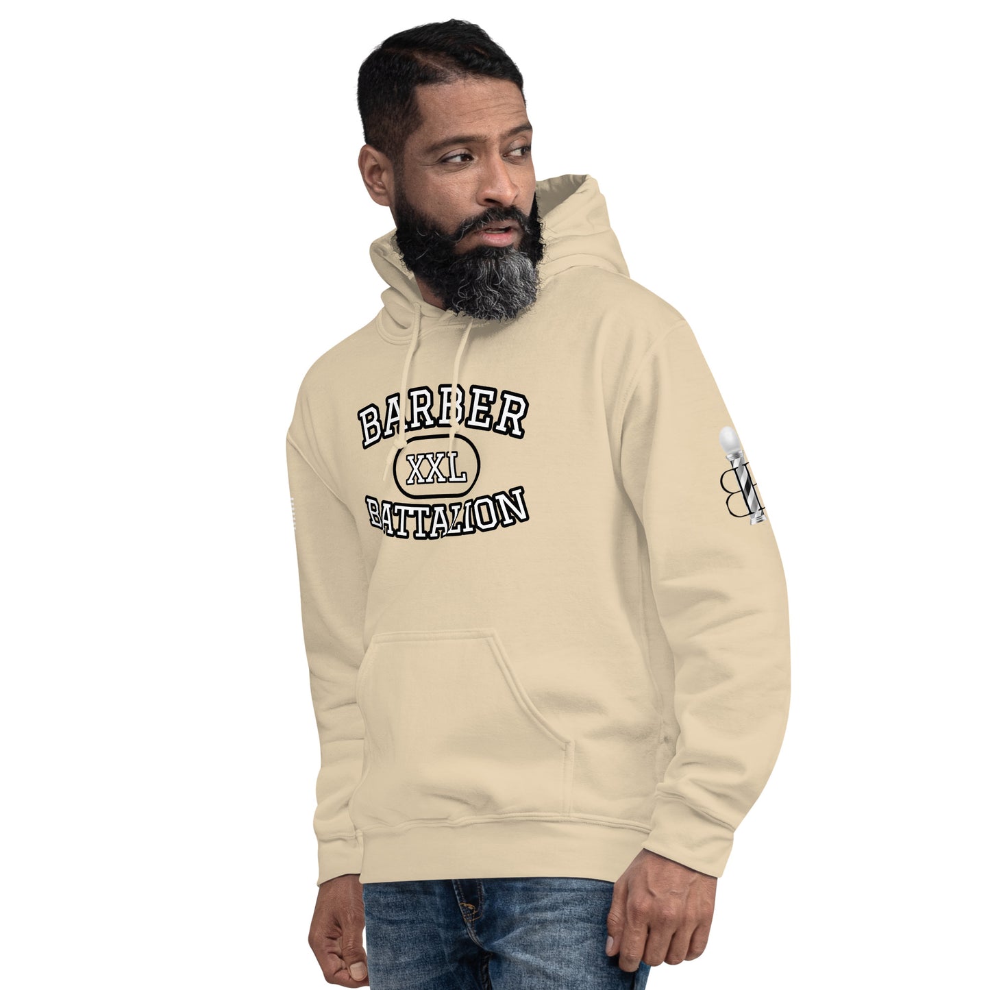 COLLEGE HOODIE