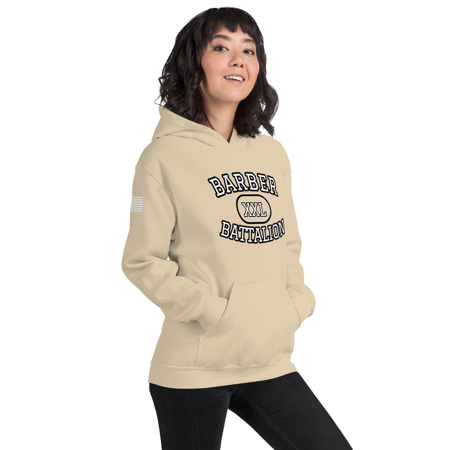 COLLEGE HOODIE