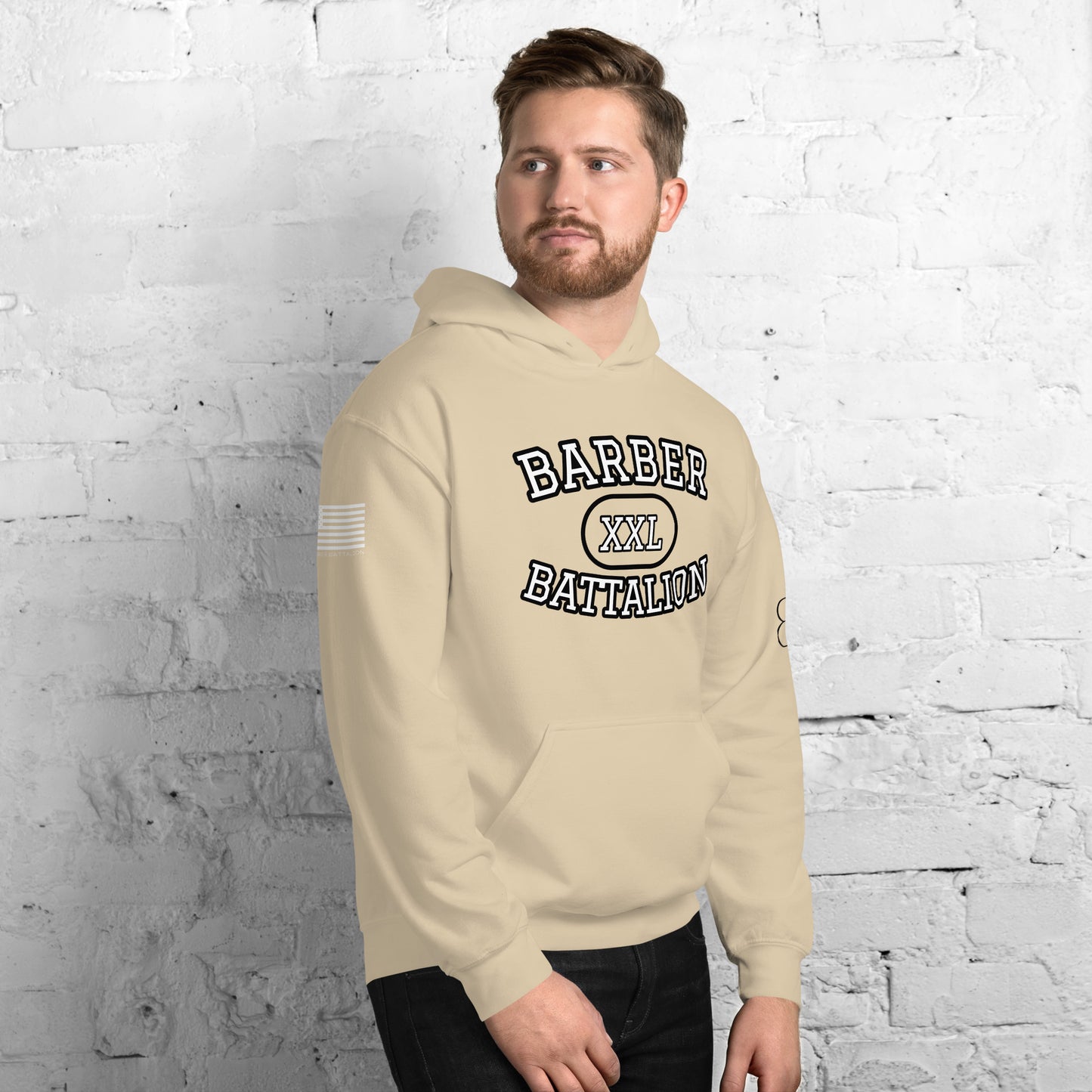 COLLEGE HOODIE