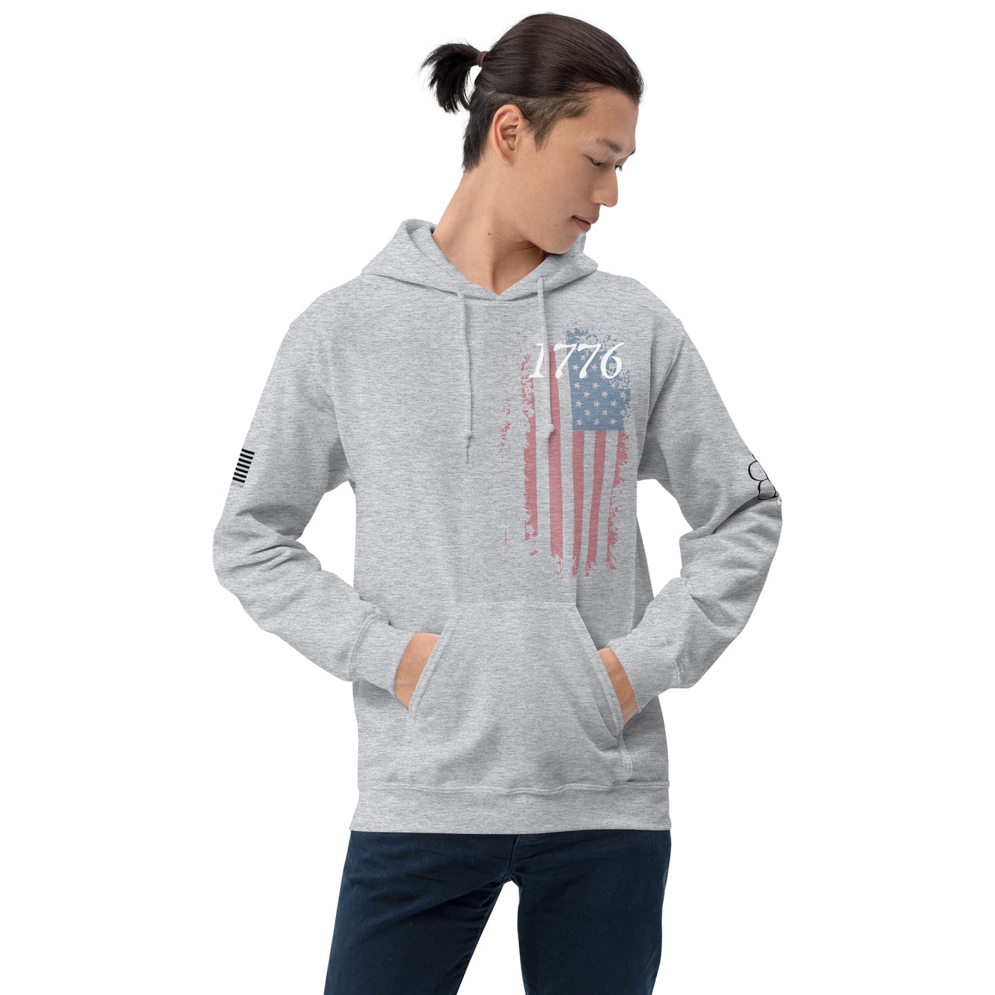 1776 HOODIE