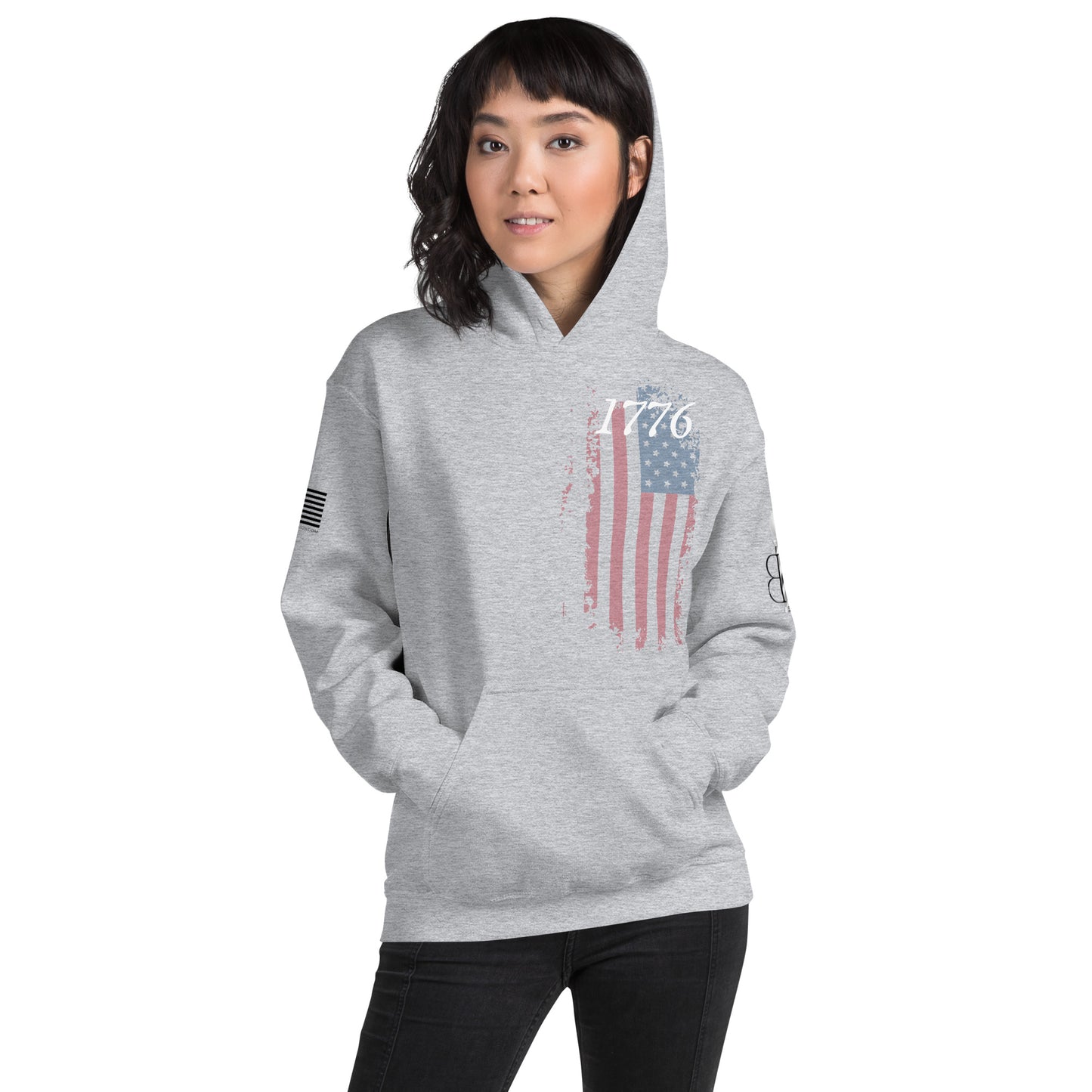 1776 HOODIE