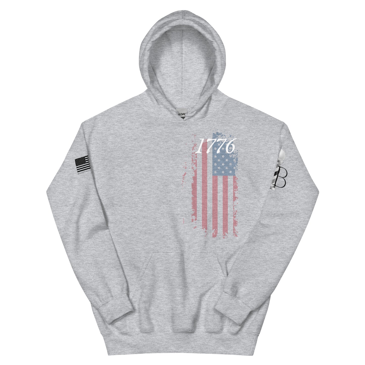 1776 HOODIE