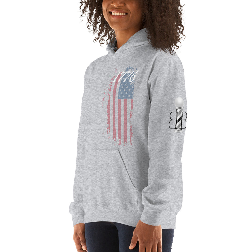 1776 HOODIE