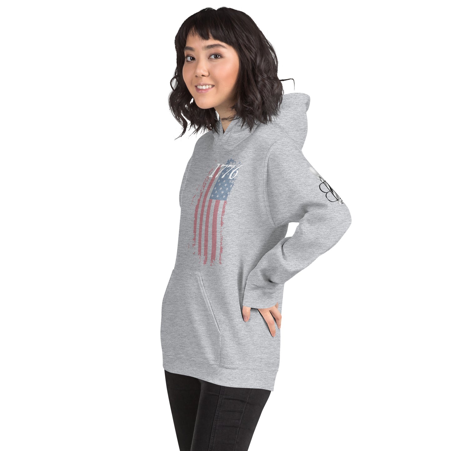 1776 HOODIE