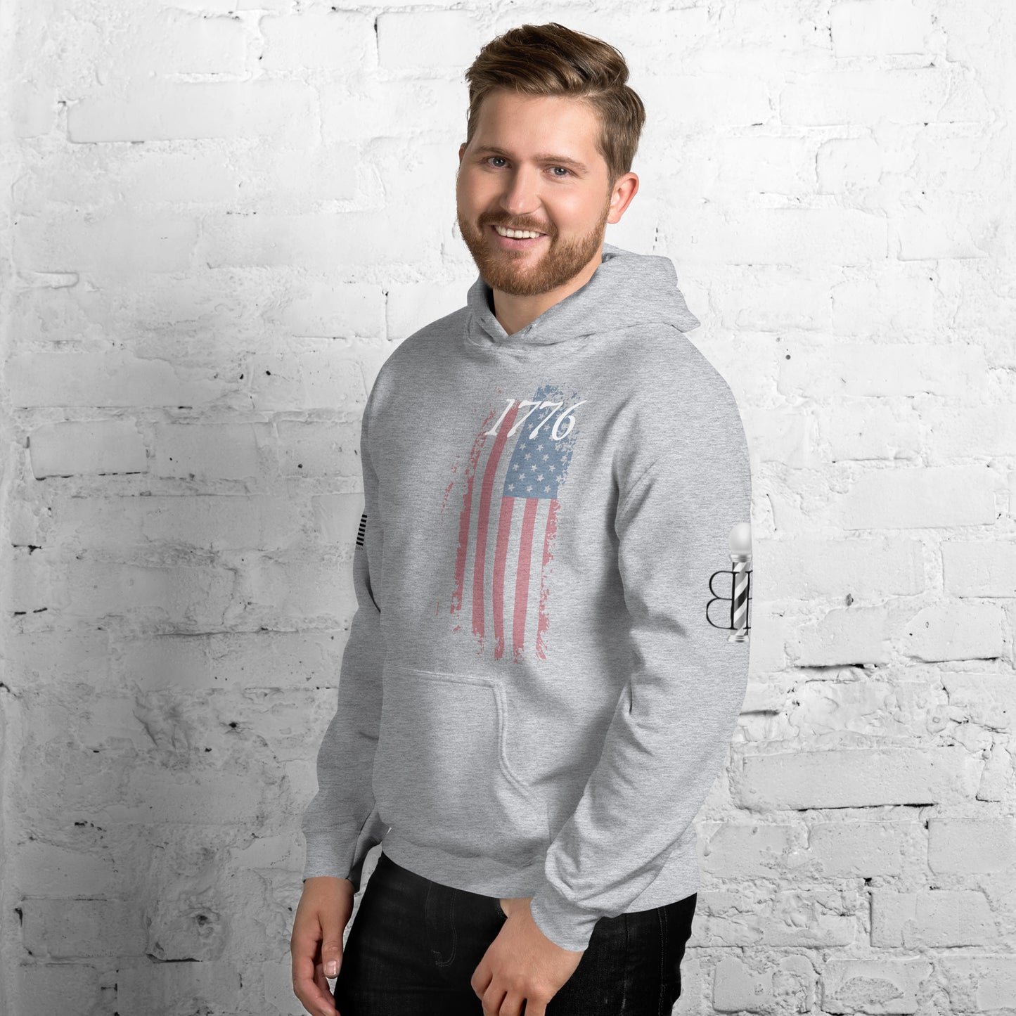 1776 HOODIE