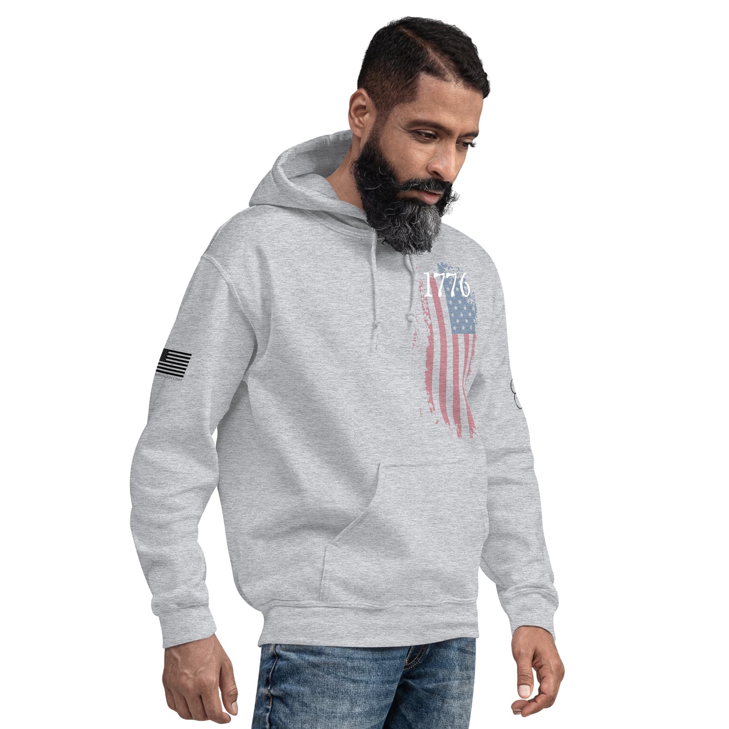 1776 HOODIE