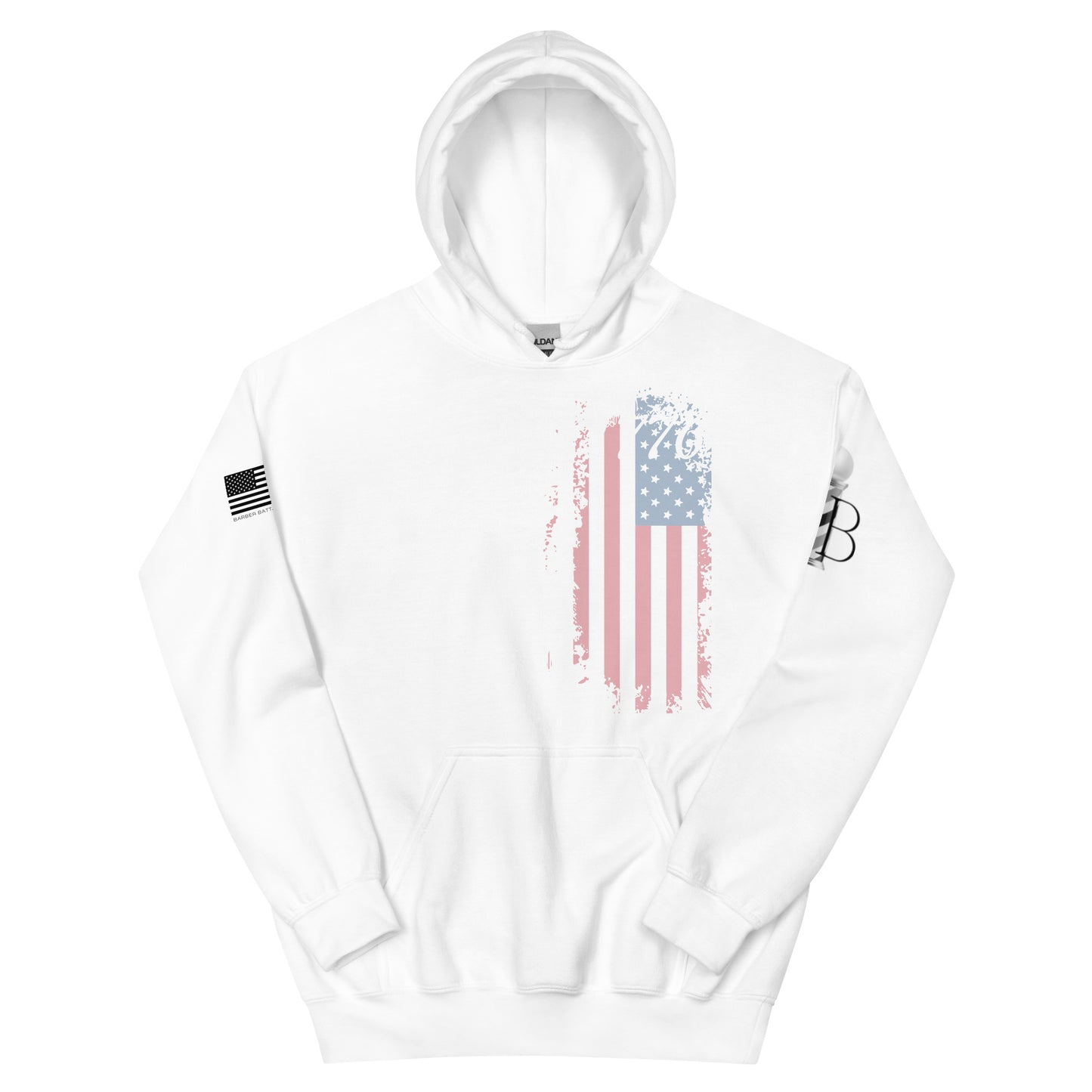 1776 HOODIE