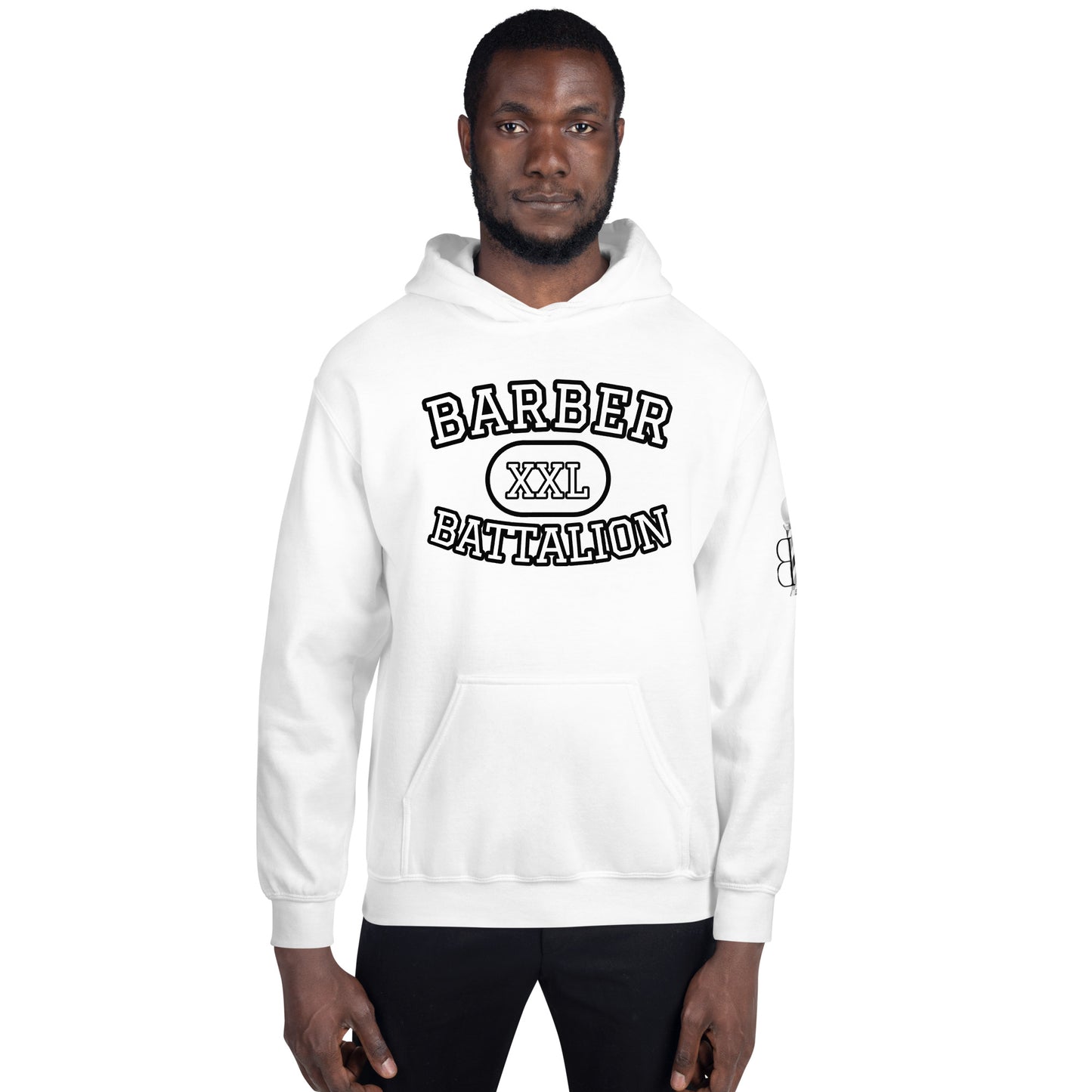 COLLEGE HOODIE