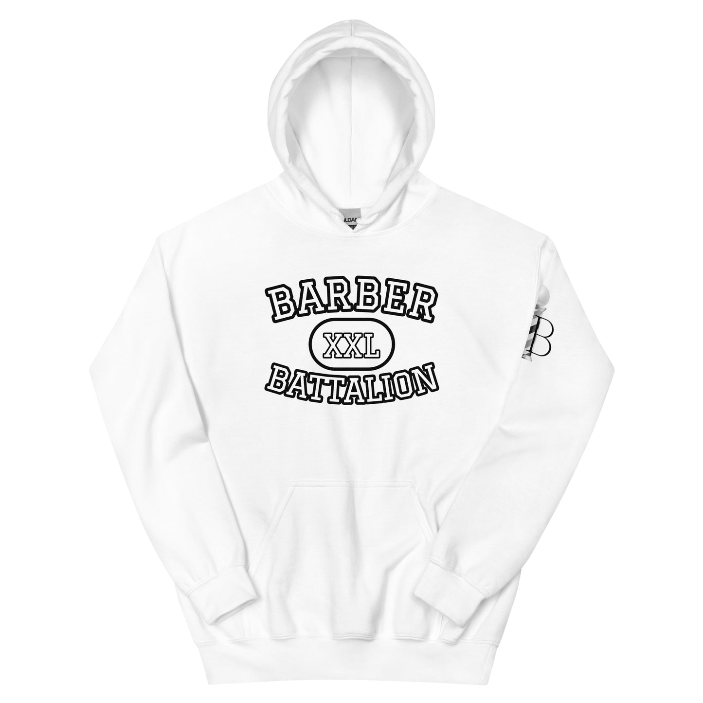 COLLEGE HOODIE