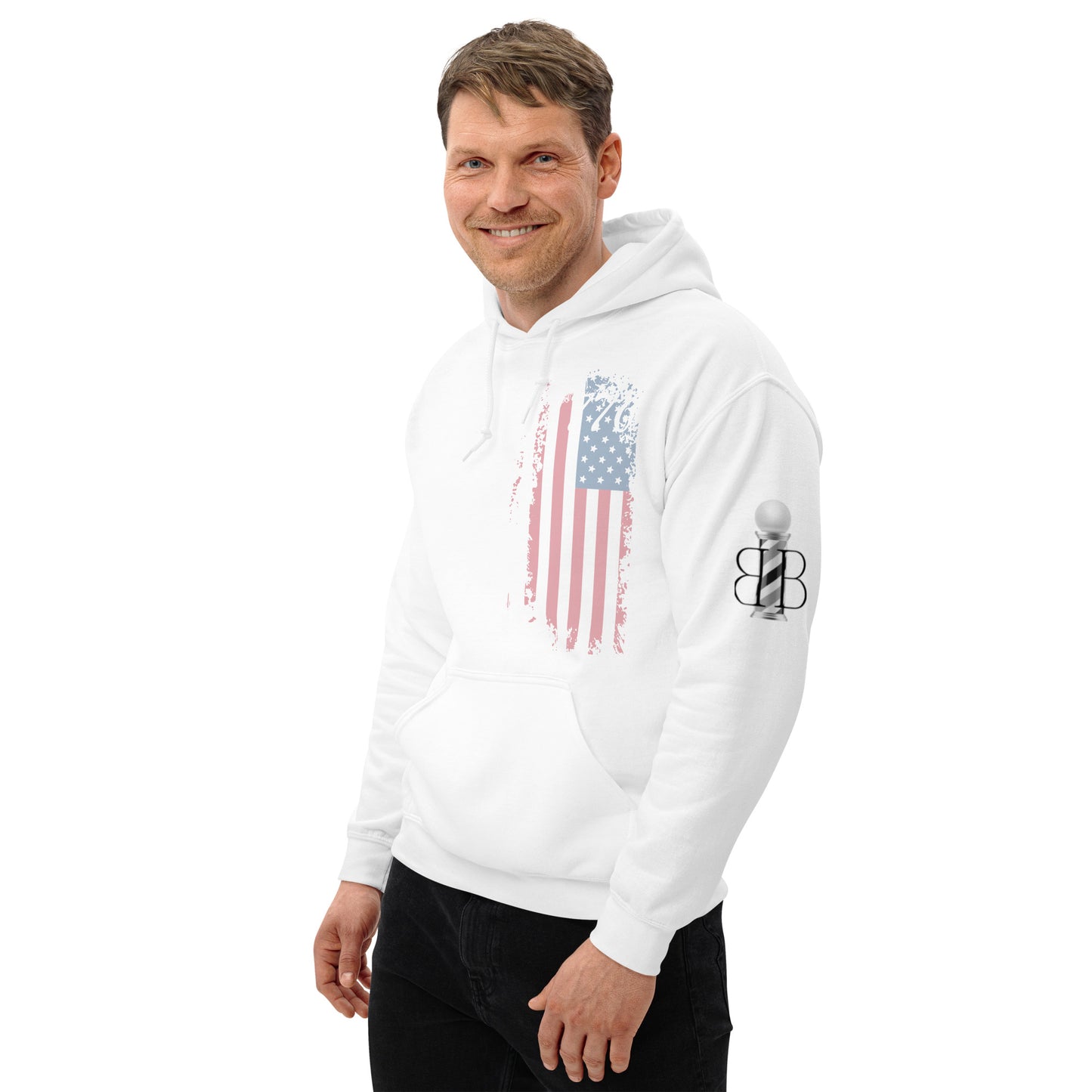 1776 HOODIE