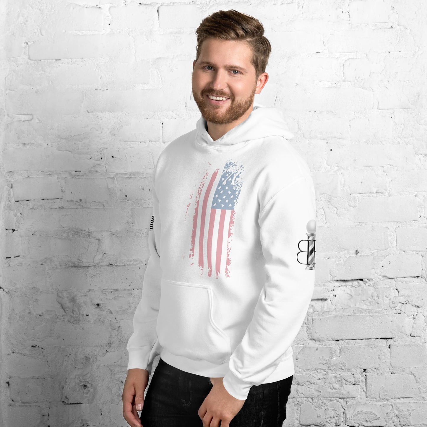 1776 HOODIE