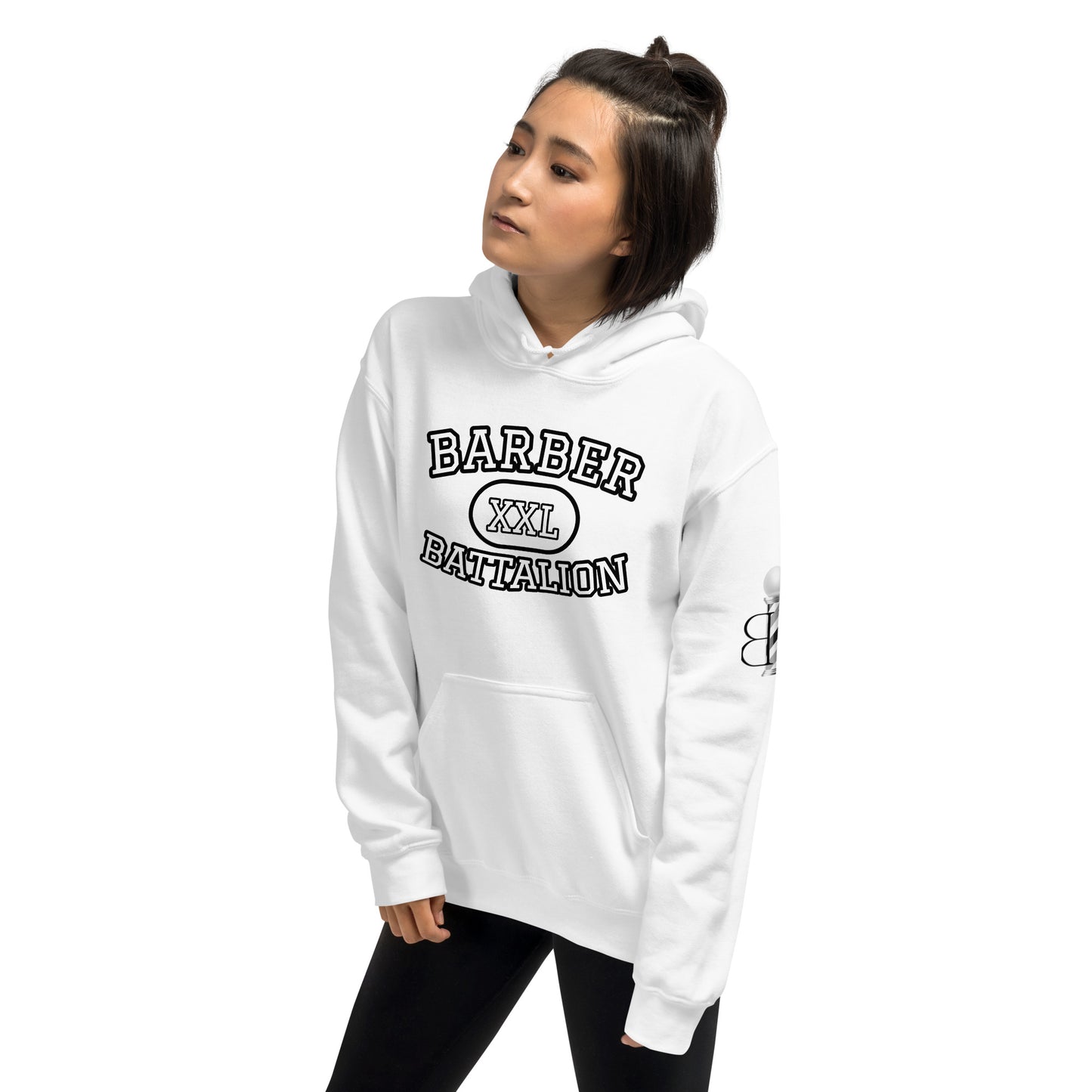 COLLEGE HOODIE