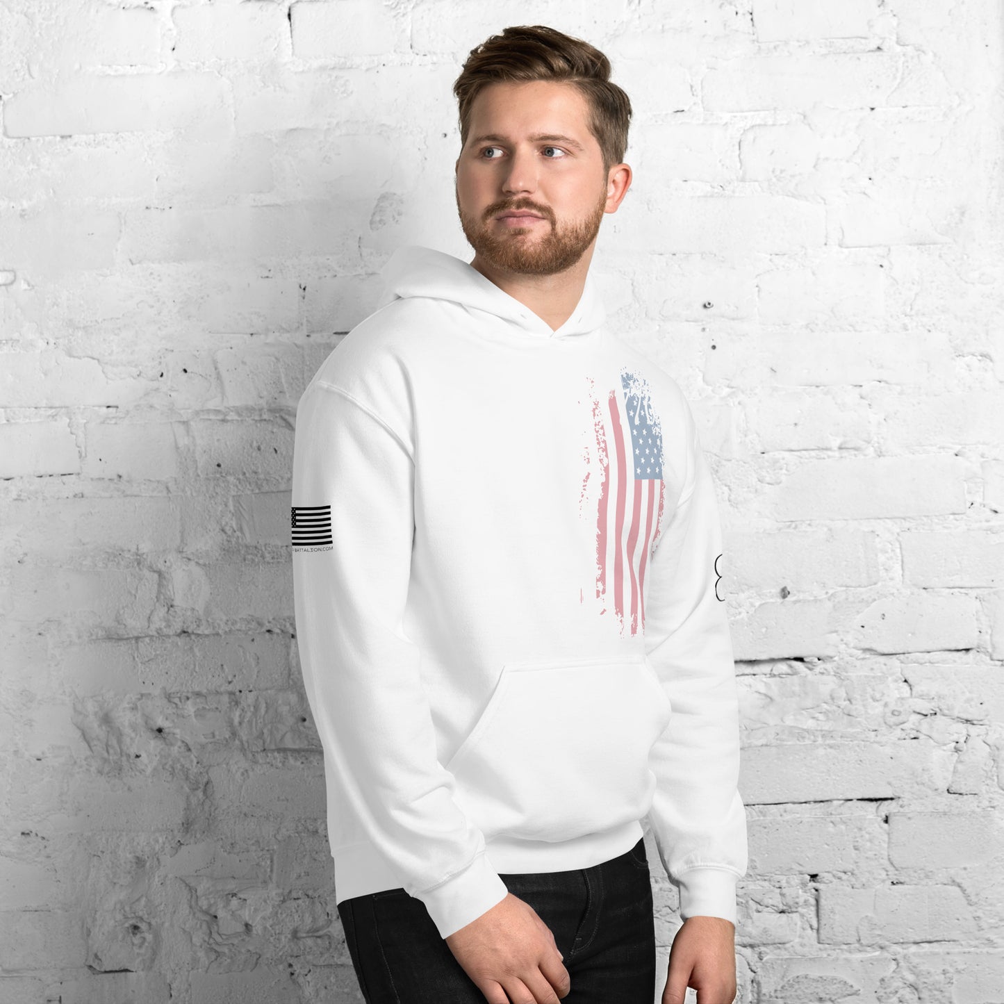 1776 HOODIE