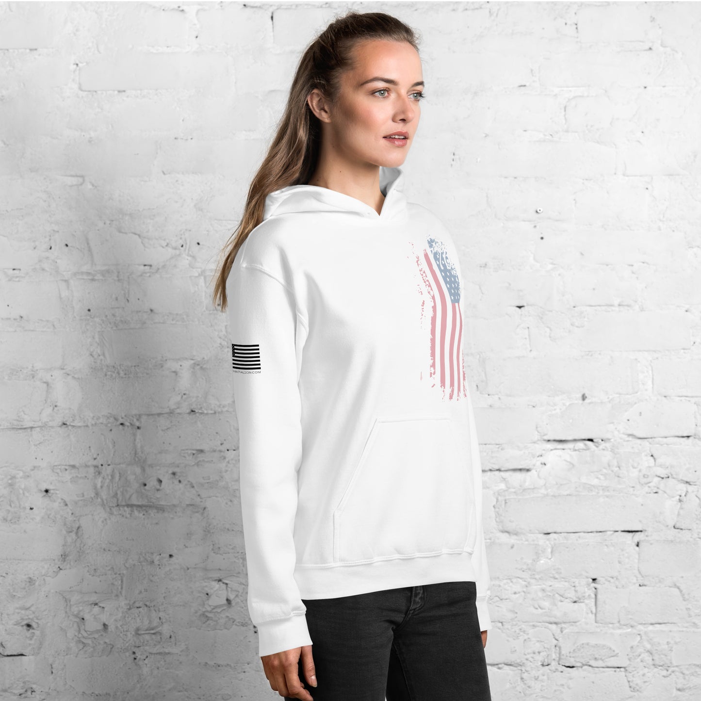 1776 HOODIE