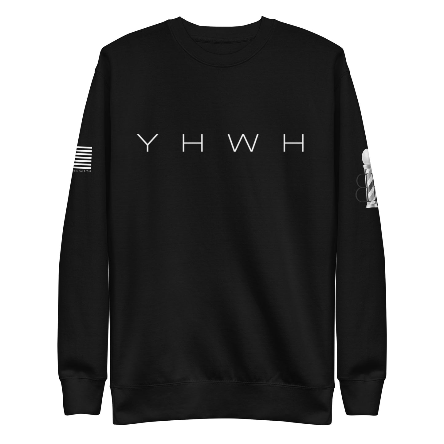 YHWH CREW NECK