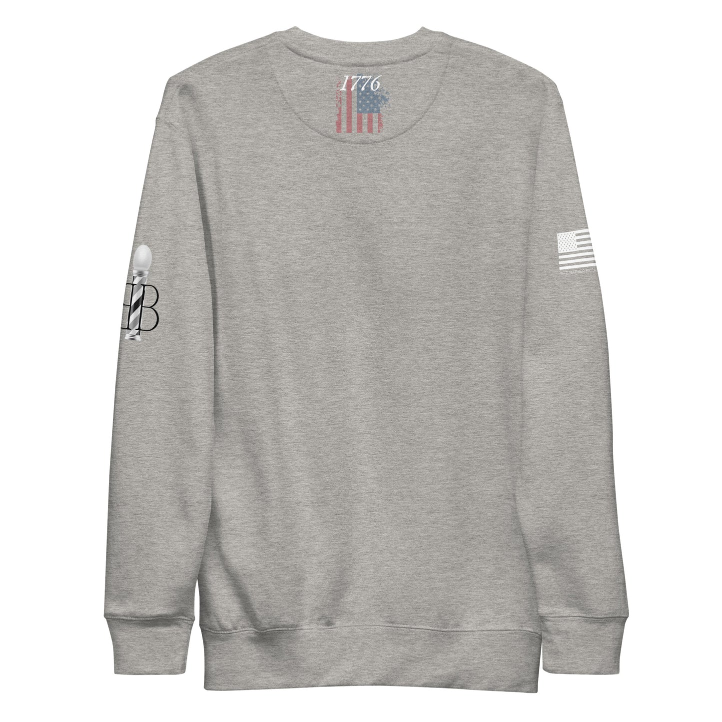 YHWH CREW NECK