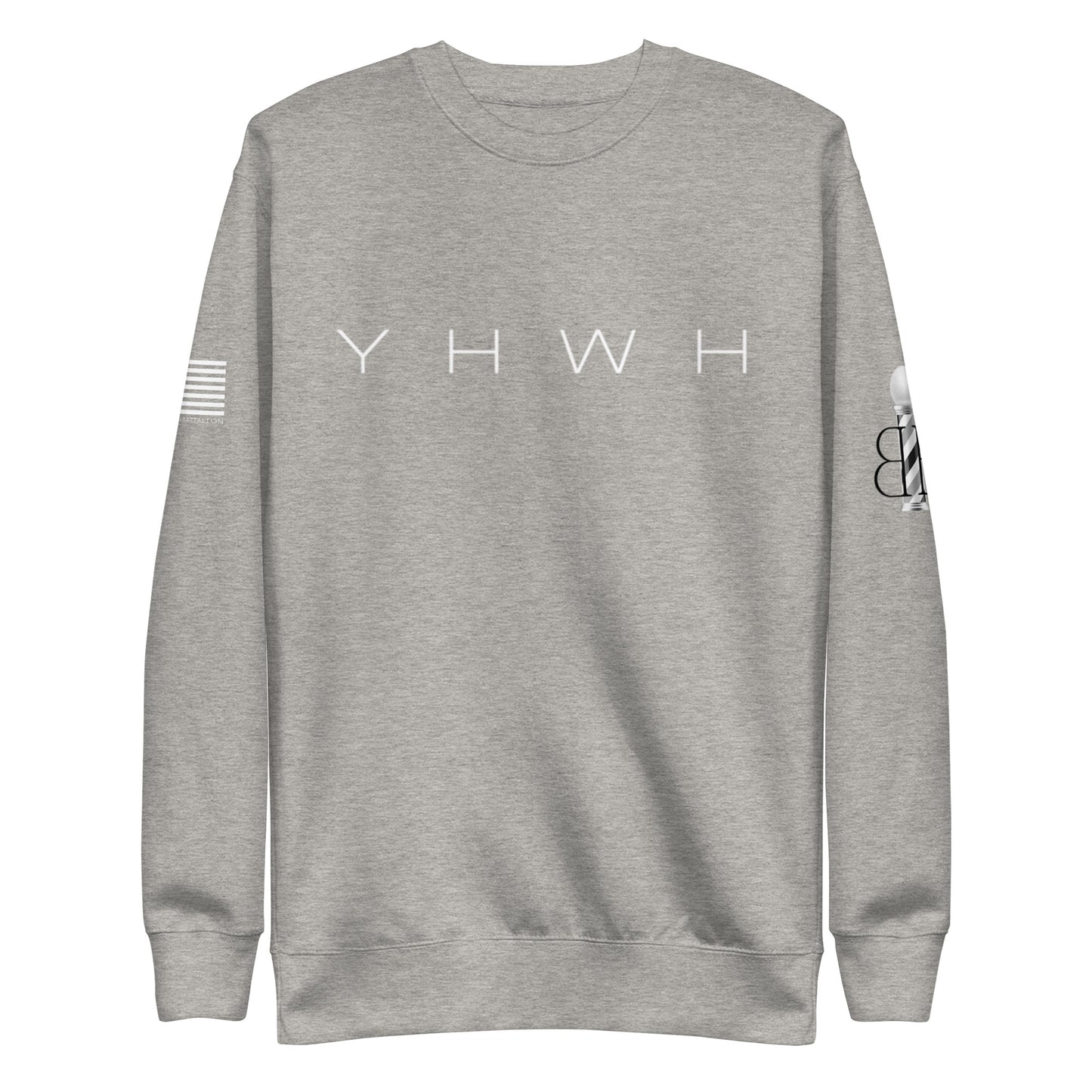 YHWH CREW NECK