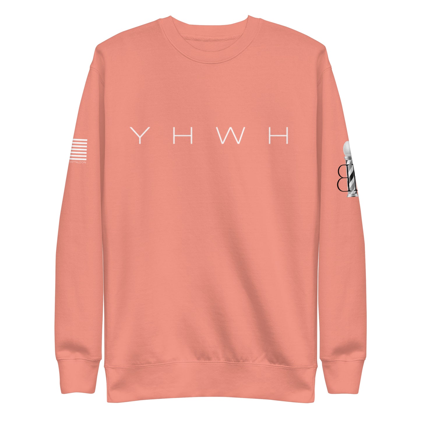 YHWH CREW NECK