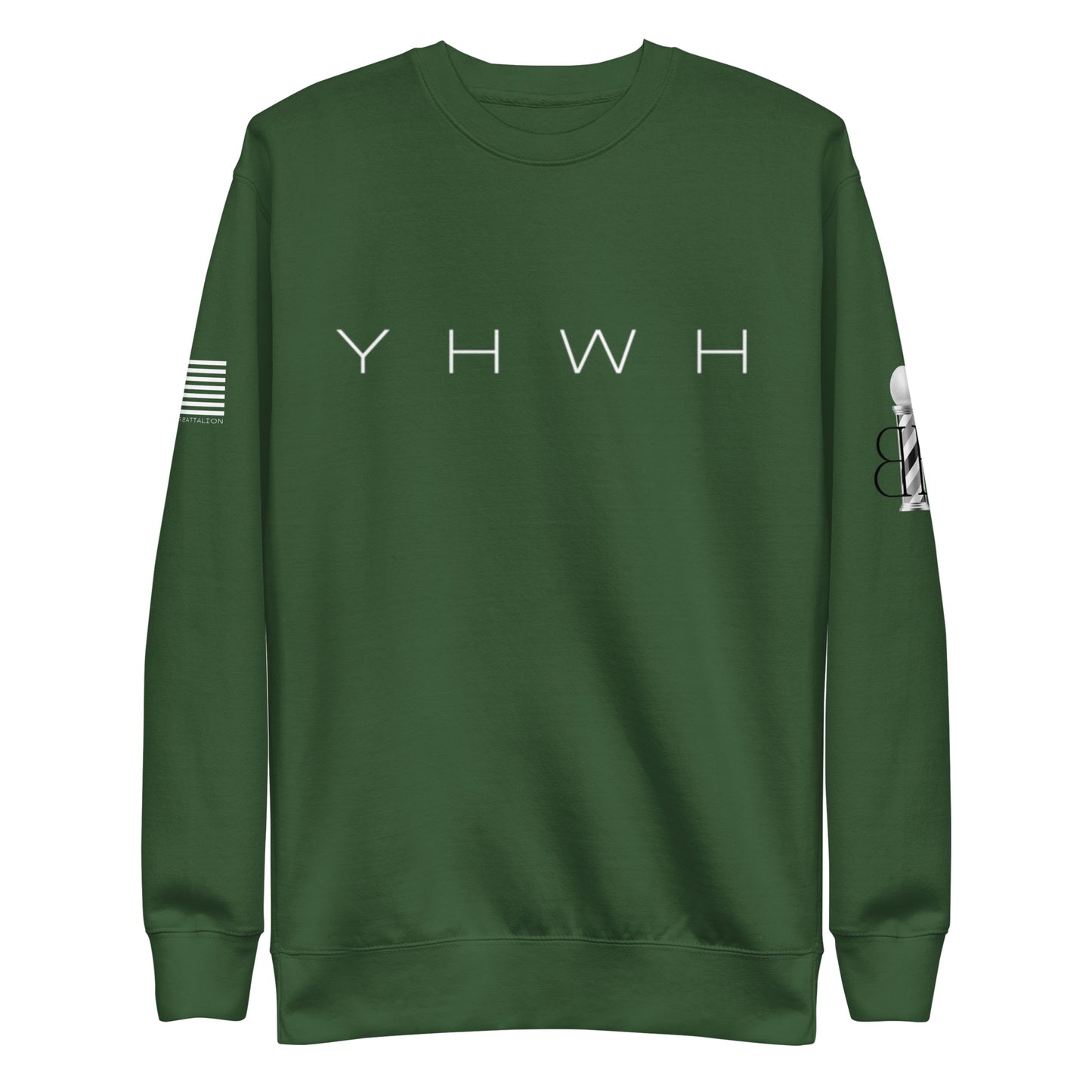 YHWH CREW NECK