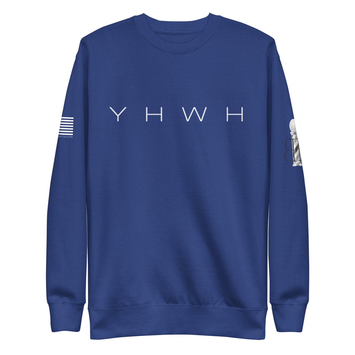 YHWH CREW NECK