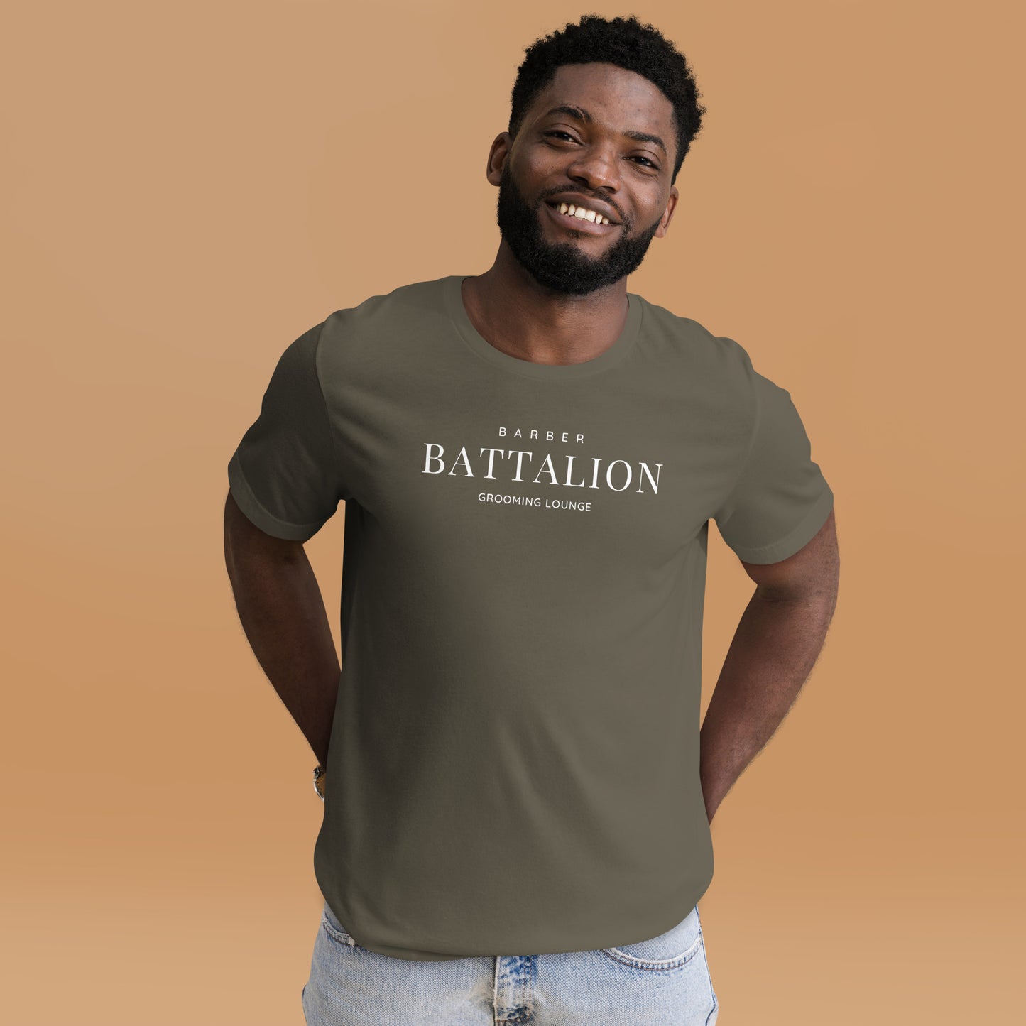 BARBER BATTALION T-SHIRT