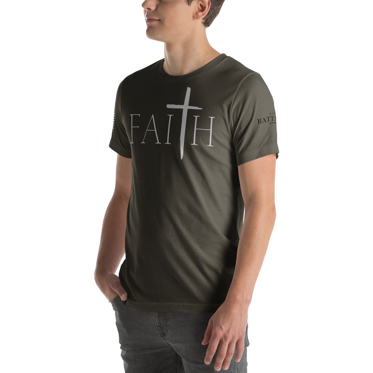 FAITH TEE