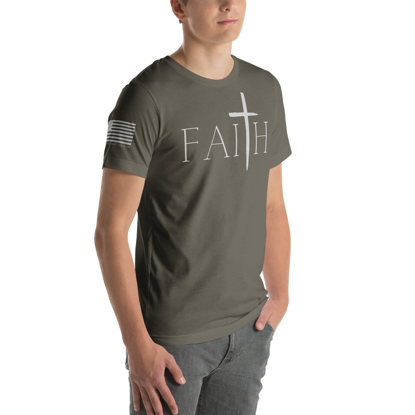 FAITH TEE