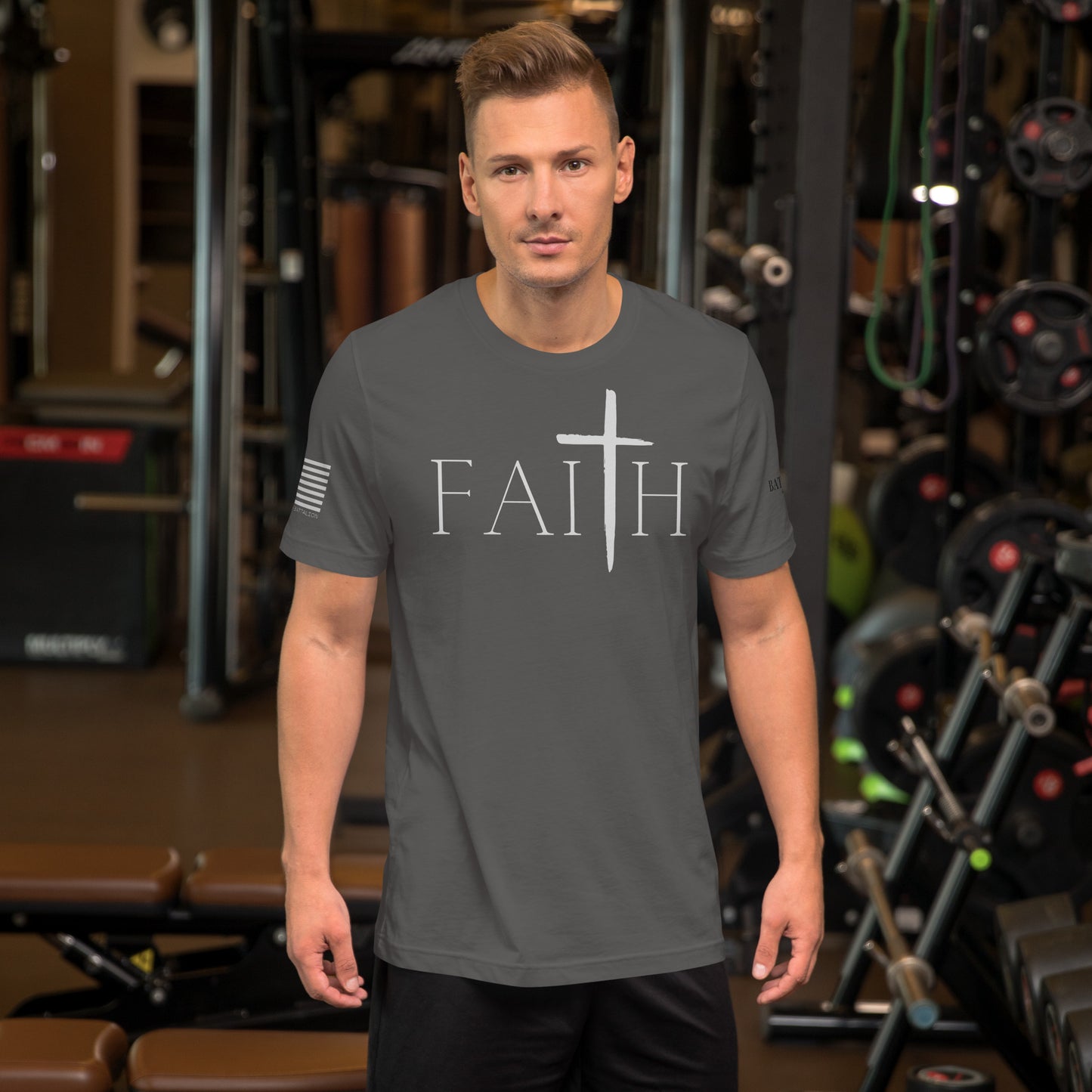 FAITH TEE