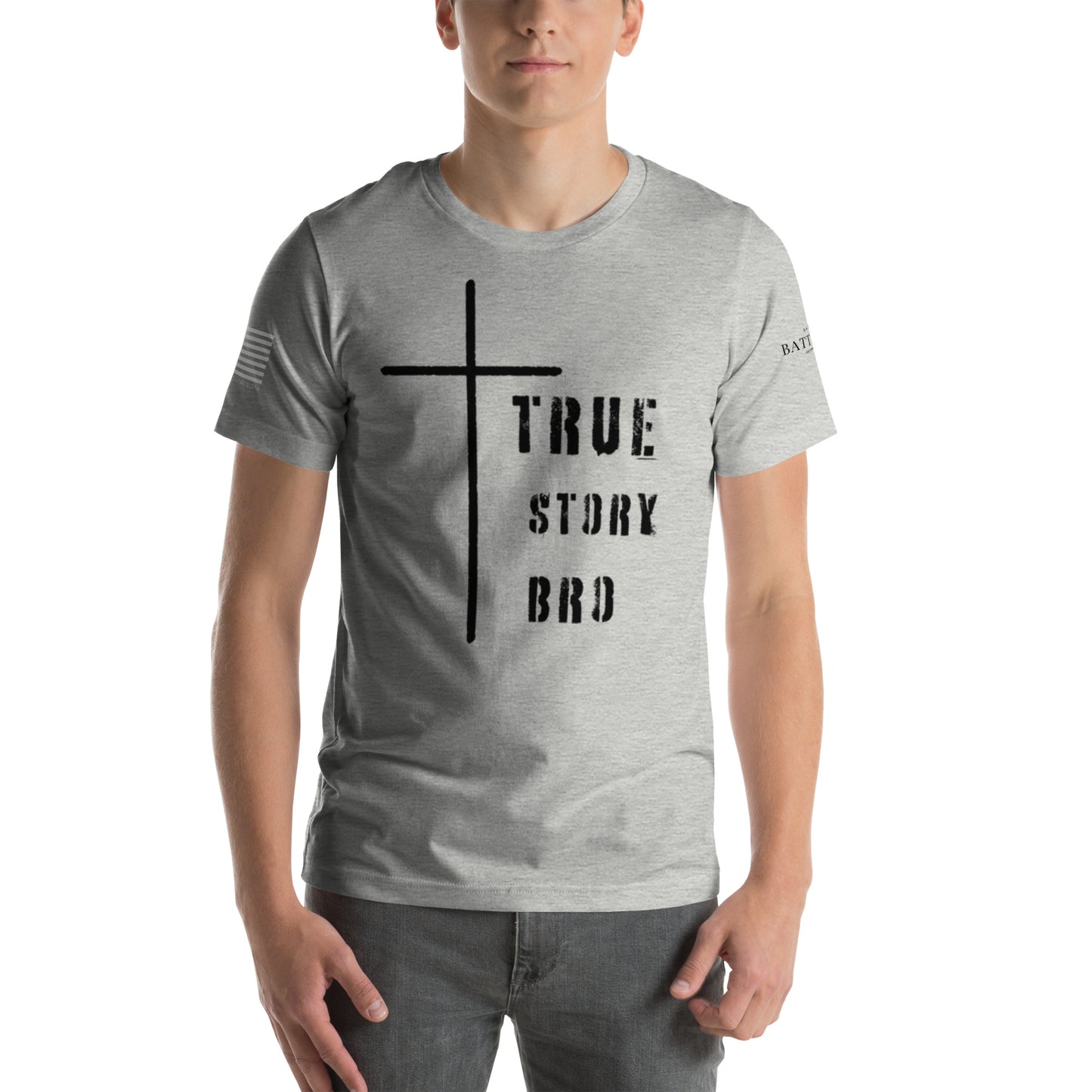 TRUE STORY BRO TEE