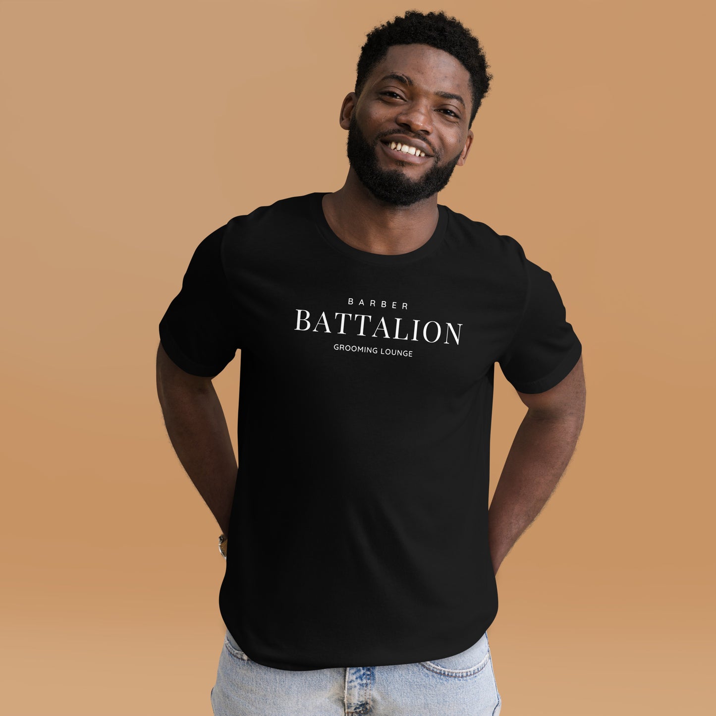 BARBER BATTALION T-SHIRT