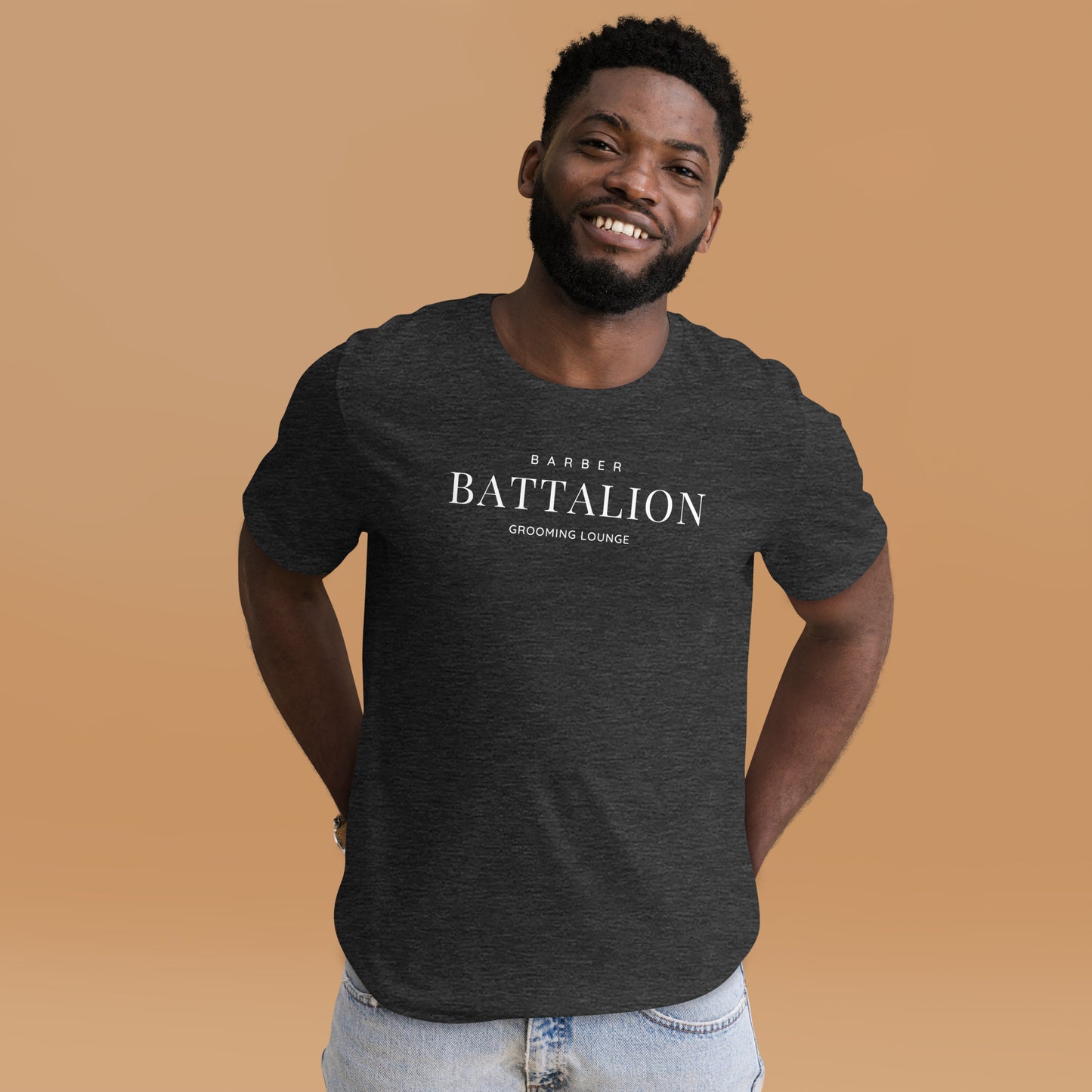 BARBER BATTALION T-SHIRT