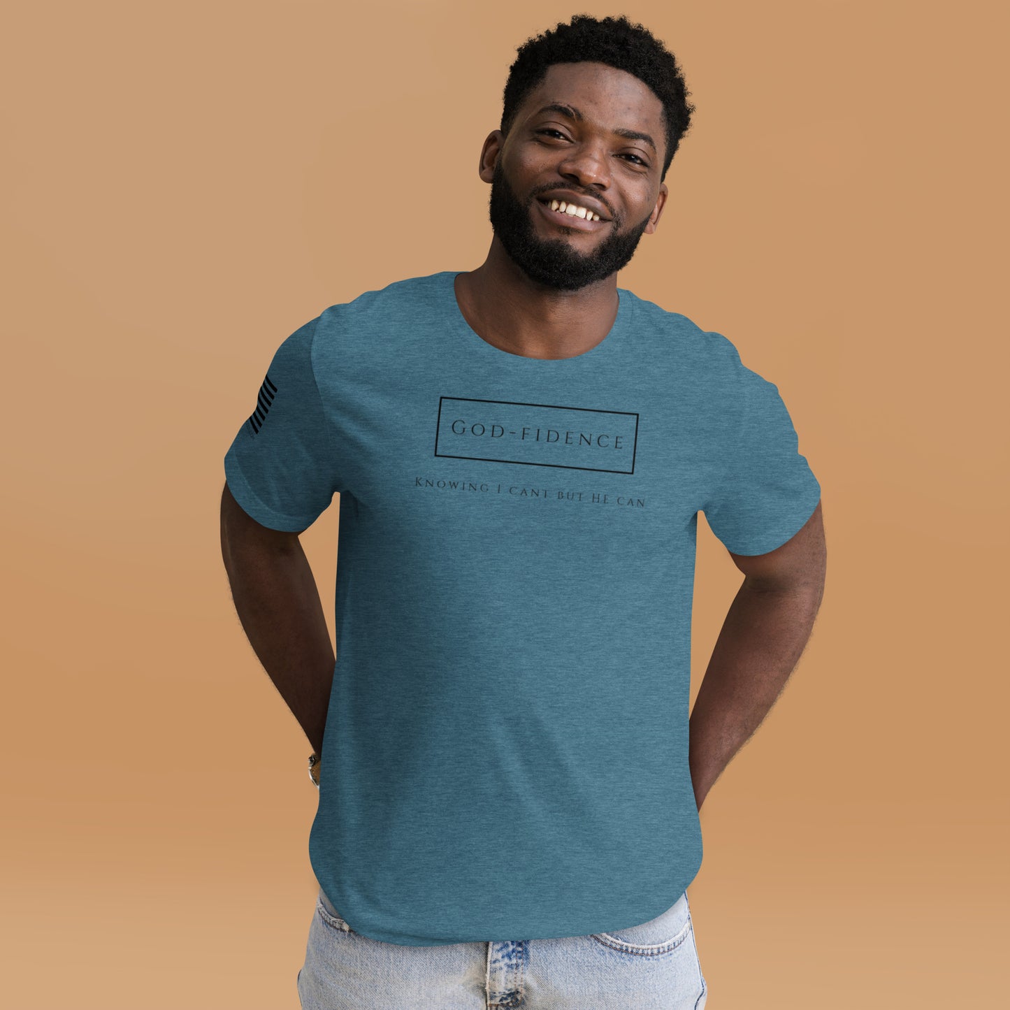 God-fidence T shirt