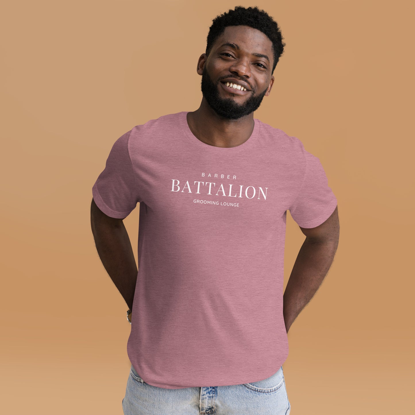 BARBER BATTALION T-SHIRT