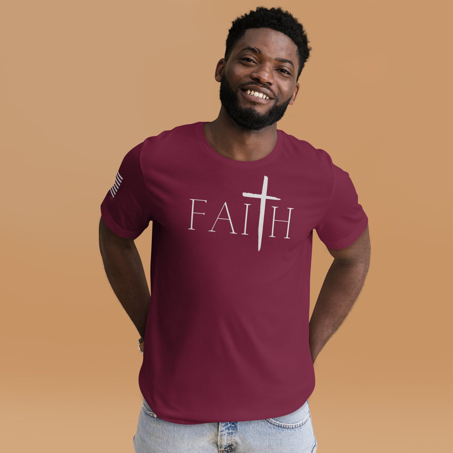 FAITH TEE