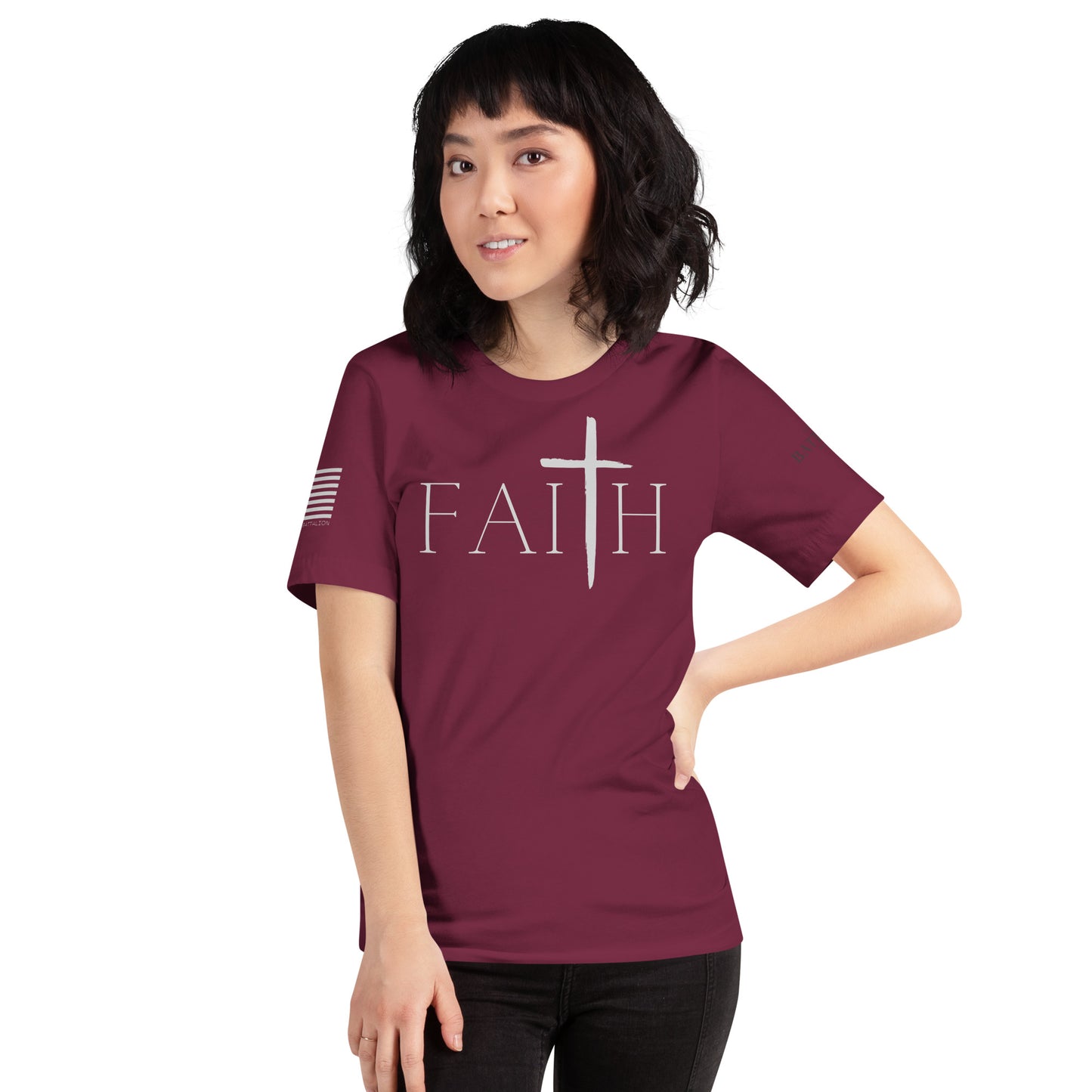 FAITH TEE