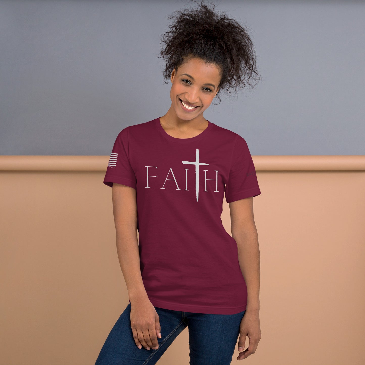 FAITH TEE