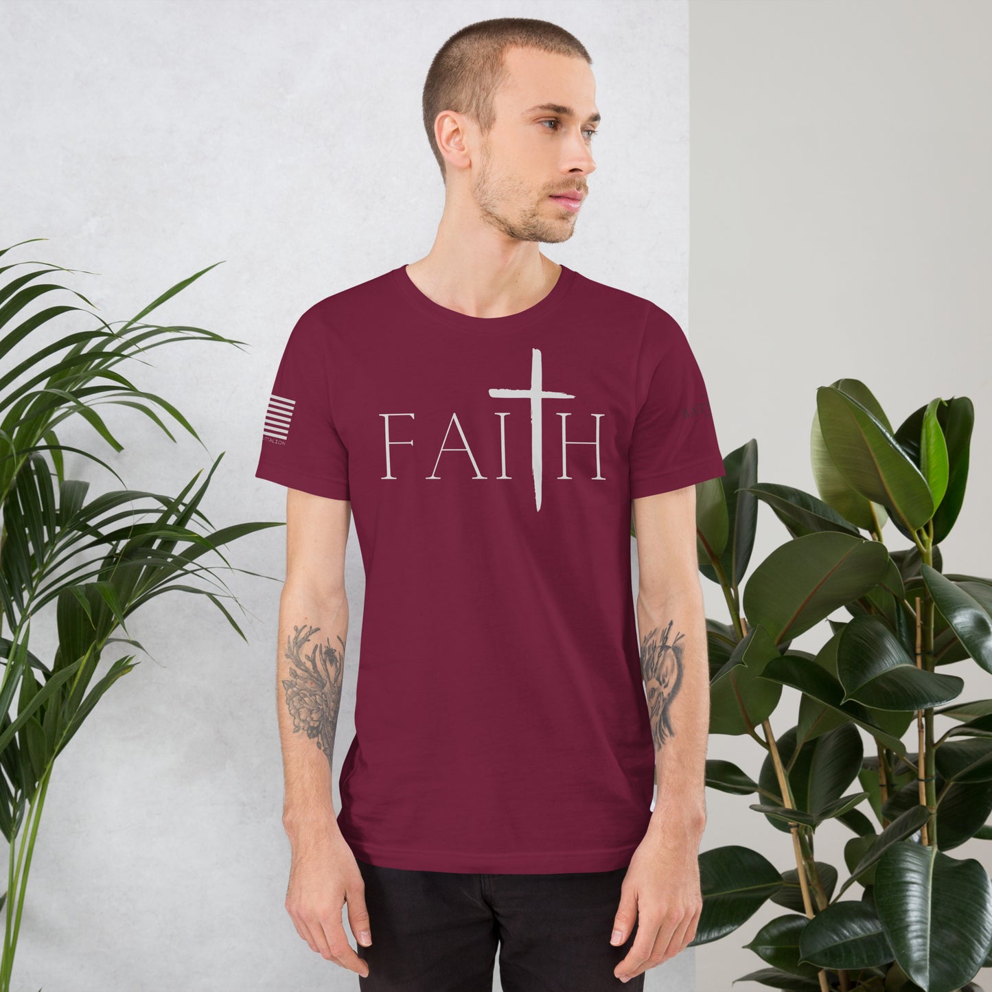 FAITH TEE