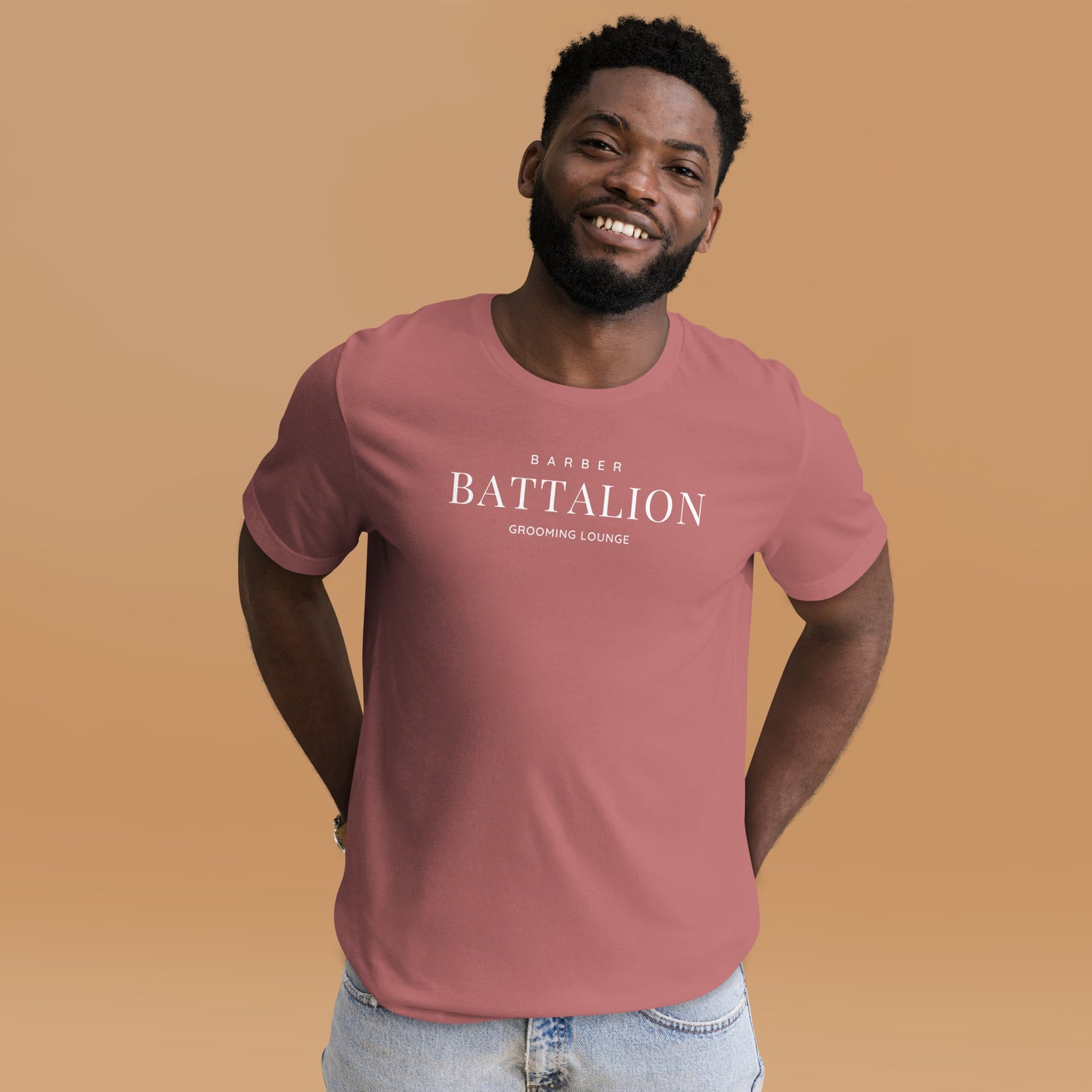 BARBER BATTALION T-SHIRT