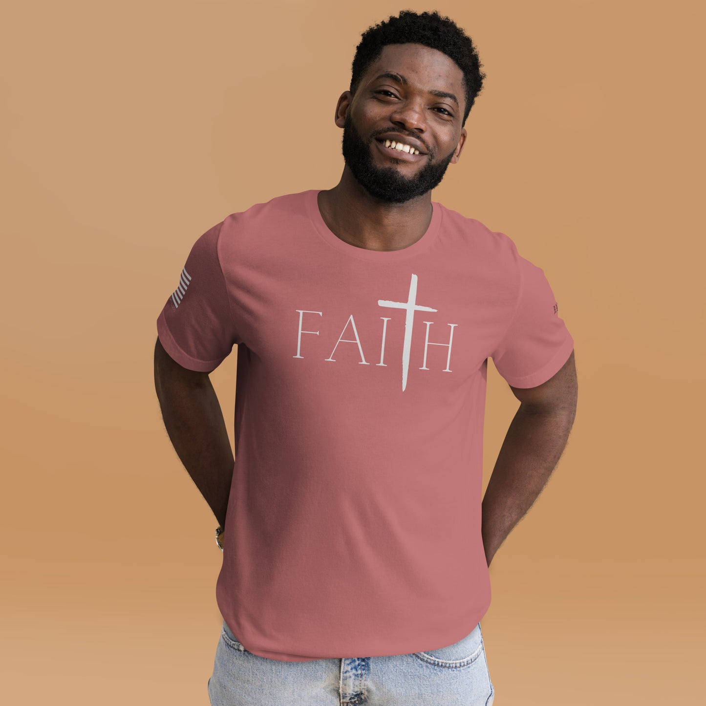 FAITH TEE