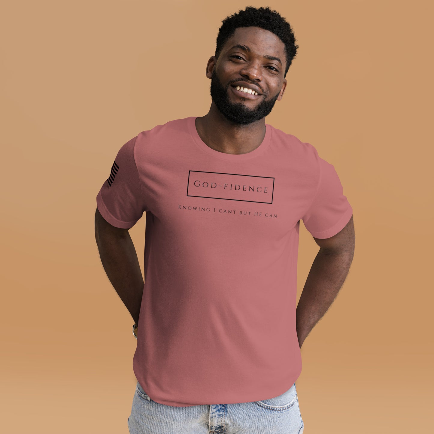 God-fidence T shirt