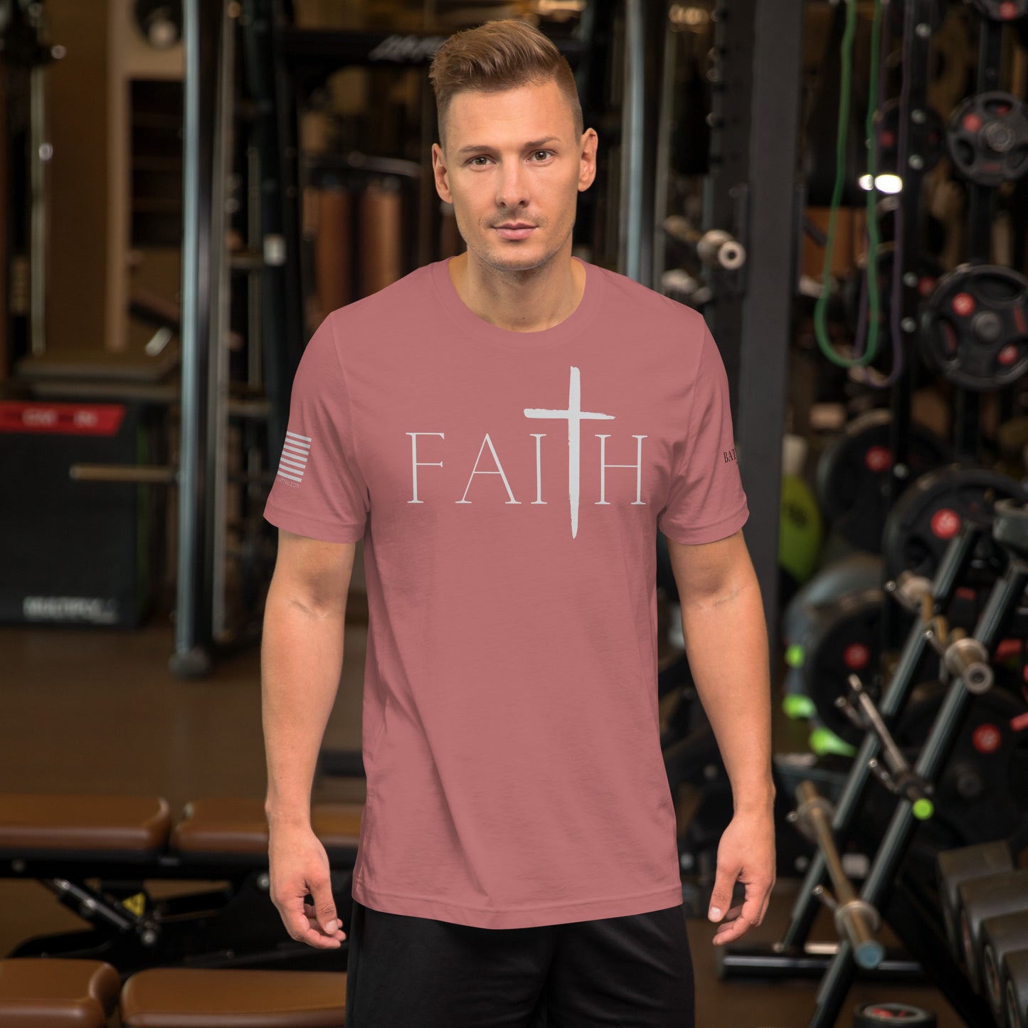 FAITH TEE