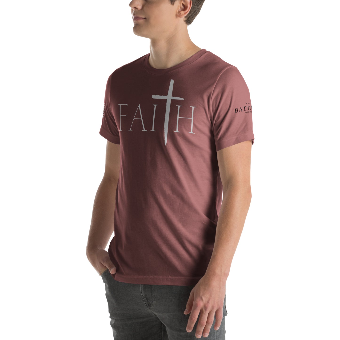 FAITH TEE