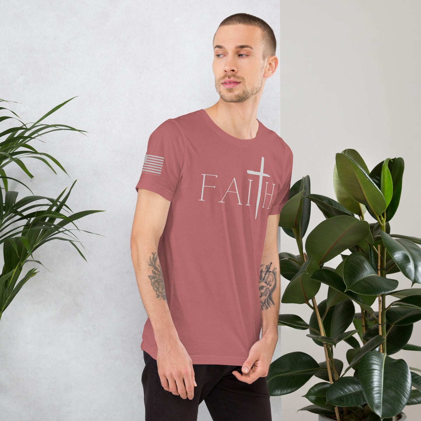 FAITH TEE