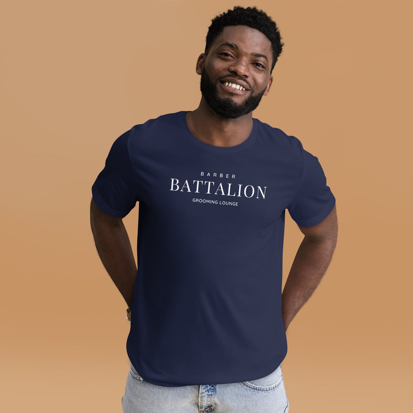 BARBER BATTALION T-SHIRT