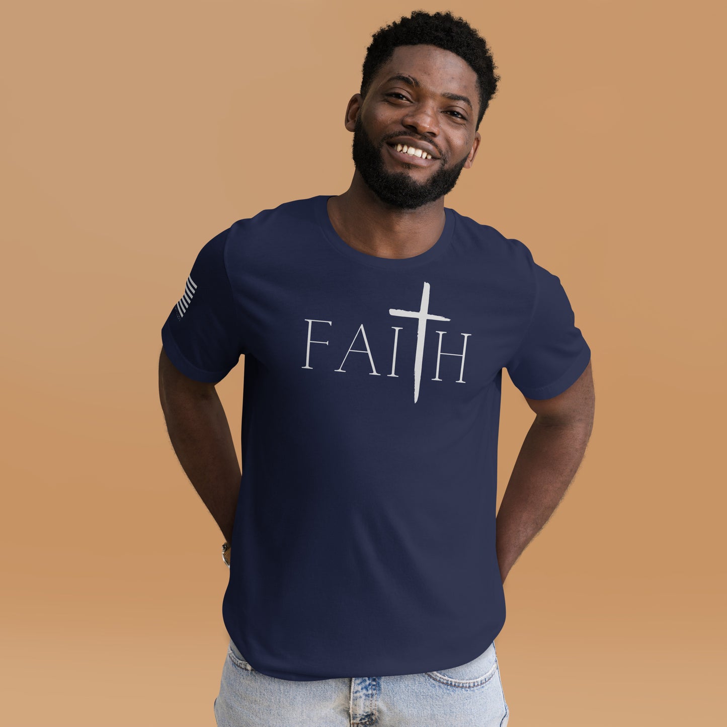 FAITH TEE