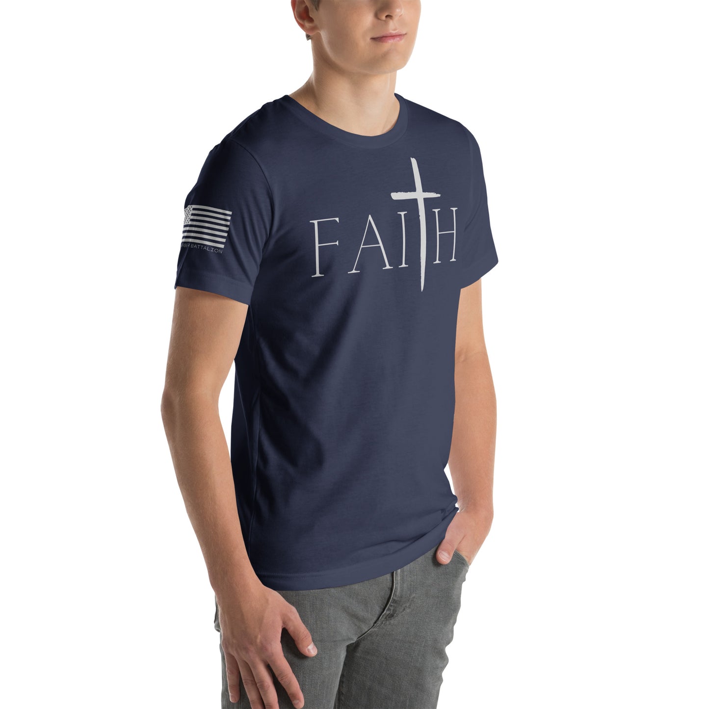 FAITH TEE