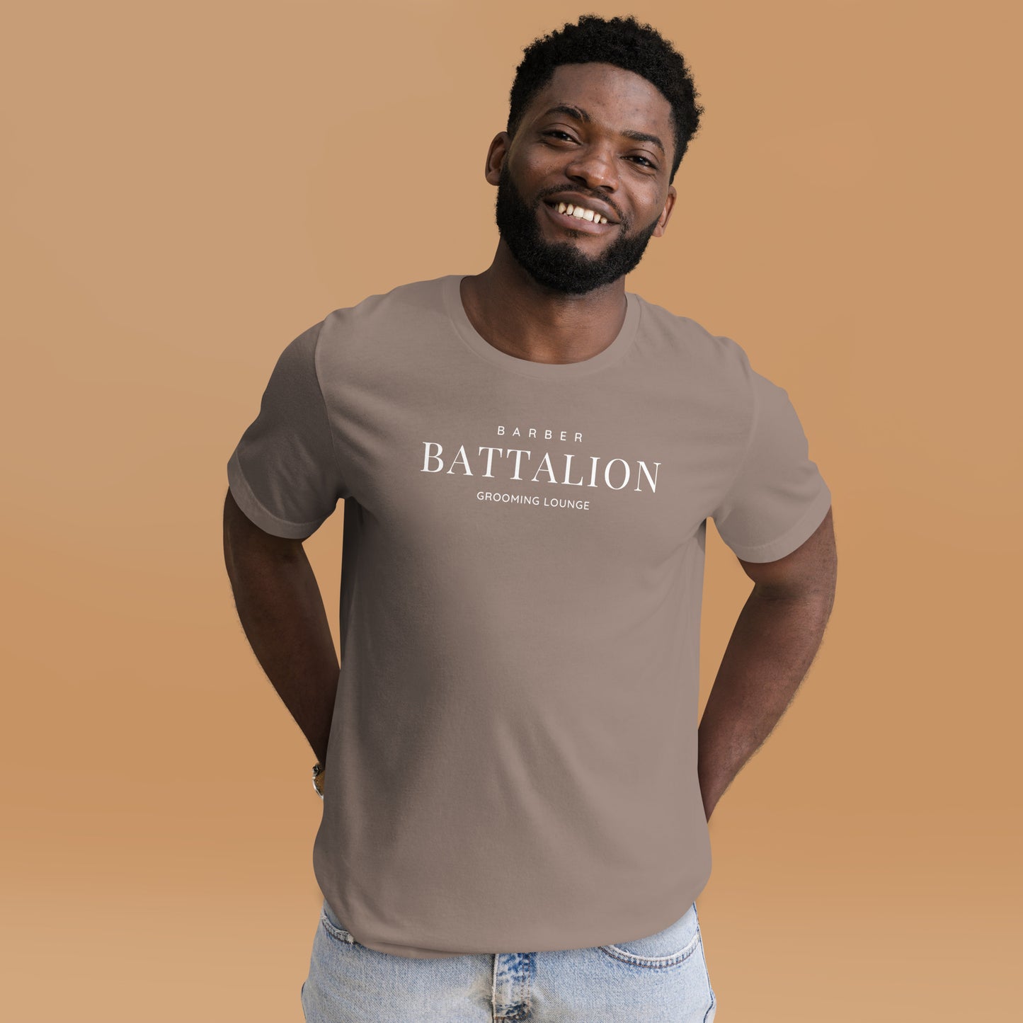 BARBER BATTALION T-SHIRT