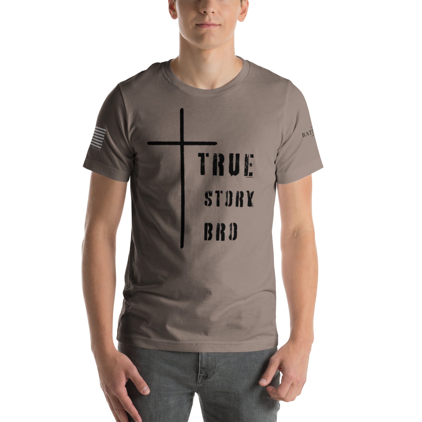 TRUE STORY BRO TEE