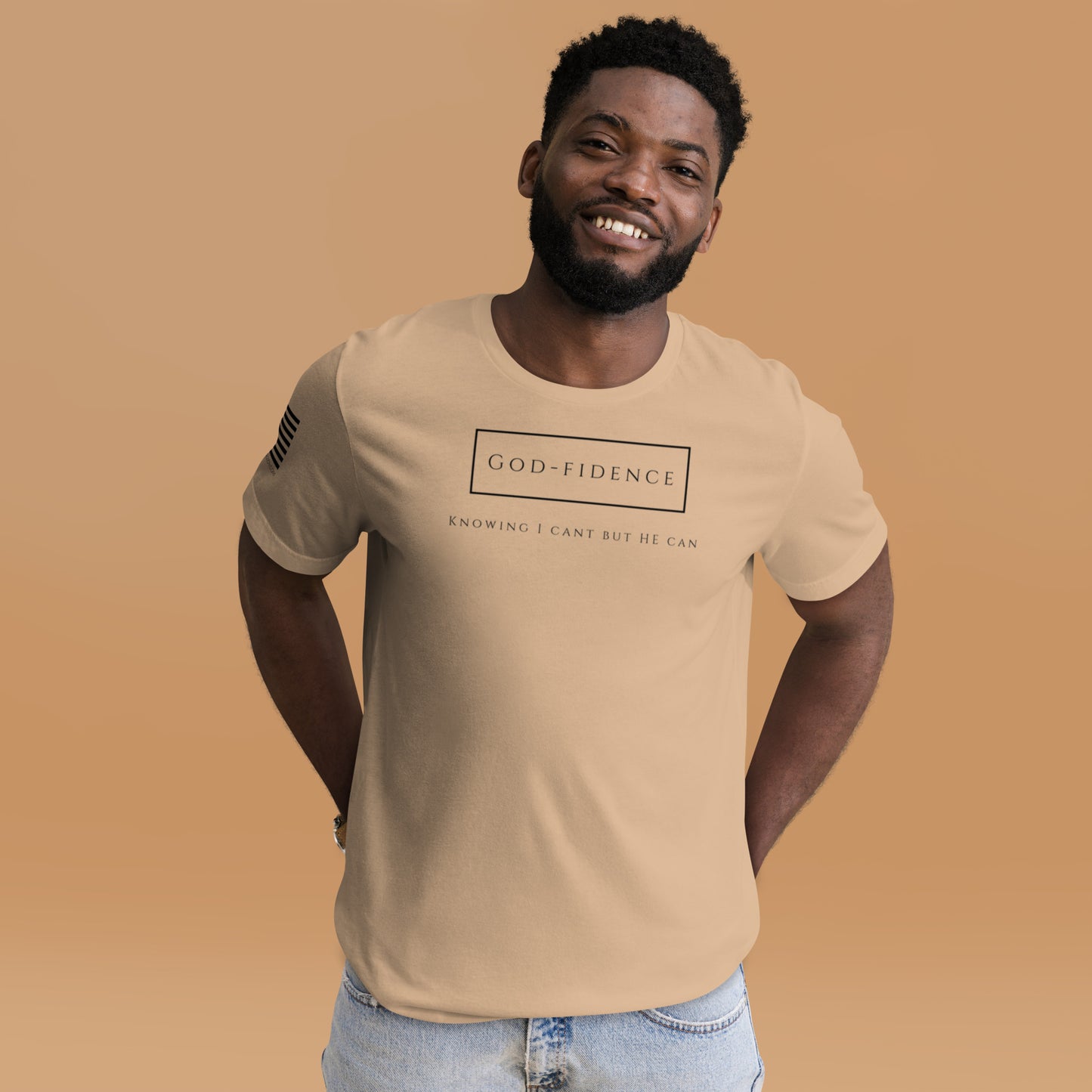 God-fidence T shirt